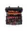Набор инструментов для электриков Competence XXL II Wiha 9300-704 42069, 115 предметов
