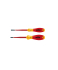 Набор отверток Wiha SoftFinish electric шлиц  Pozidriv SB 3201 S202 36332 в блистере