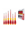 Набор отверток Wiha SoftFinish electric SlimFix 3201 K6 35389
