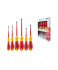 Набор отверток Wiha SoftFinish electric SlimFix 3201 ZK6 36455