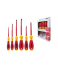 Набор отверток Wiha SoftFinish electric 320N ZK6 SO 25477