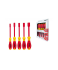 Набор отверток Wiha SoftFinish electric HEX внешний шестигранник 322 K5 29466 5 шт.