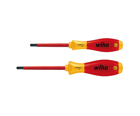 Набор отверток Wiha SoftFinish electric SB 327 S2 32281