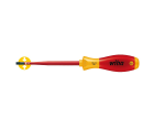 Отвертка Wiha SoftFinish electric slimFix TORX 3251 36540 T27 x 125 торкс