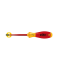 Отвертка Wiha SoftFinish electric slimFix Xeno 3271 35503 SL/PH2 x 100 шлиц Phillips