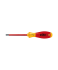 Отвертка Wiha SoftFinish electric Xeno 328 30700 SL/PZ1 x 80 шлиц крест