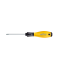 Отвертка Wiha SoftFinish ESD TORX 362ESD 22436 T8 x 60 торкс