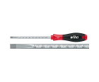 Отвертка Wiha SoftFinish Slotted 3021 35397 5,5 x 125 шлицевая со шкалой