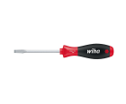 Отвертка Wiha SoftFinish Slotted 302 27755 6 x 150 шлицевая