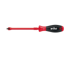 Отвертка Wiha SoftFinish Slotted 398 32870 5 x 150 шлицевая удерживающая