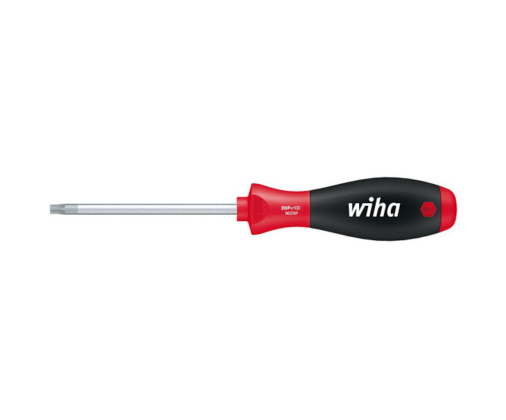 Отвертка Wiha SoftFinish TORX PLUS MagicSpring 362RIP 28762 8IP x 60 торкс