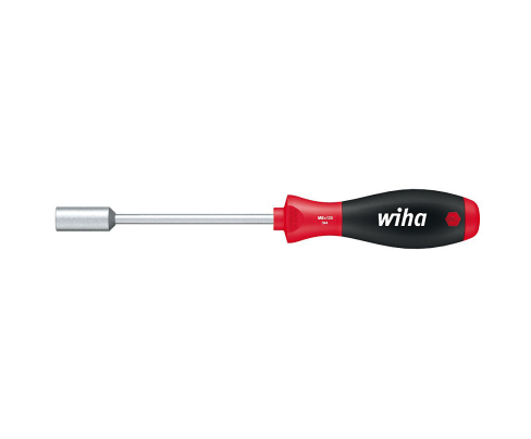 Отвертка Wiha SoftFinish Triangular nut 344 26217 M10 x 125 торцевой ключ с внешним трехгранником