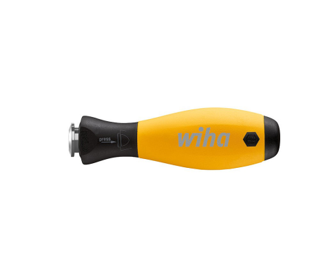 Рукоятка Wiha System 6 SoftFinish-telescopic ESD 284ESD 31496 антистатическая