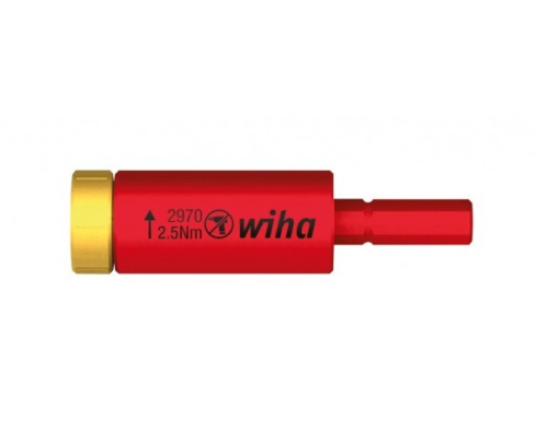 Ограничитель крутящего момента Wiha easyTorque electric 2970 41342 2,0 Нм
