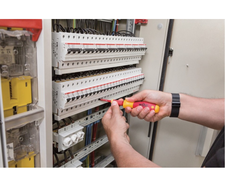 Набор VDE адаптеров-ограничителей easyTorque electric Wiha 29701 S5 41479 5 штук