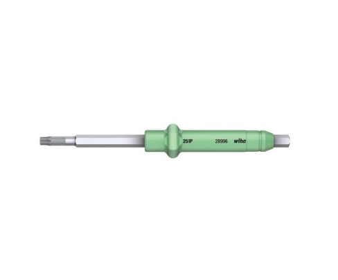 Сменное жало Wiha Torque-Tplus TORX PLUS 2899 28743 27IP х 130