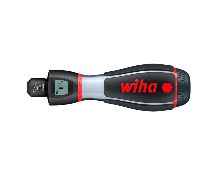 Отвертка Wiha iTorque 2835 36887 динамометрическая