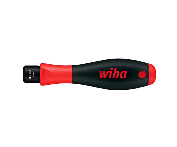 Отвертка Wiha TorqueFix 2850 26901 1,5 динамометрическая