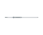 Сменное жало Wiha Torque Slotted 2859 26228 0,4 х 2,0 шлицевое