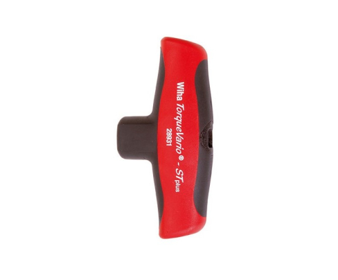 Динамометрический инструмент с Т-образной рукояткой Wiha TorqueVario-STplus 2893 29233