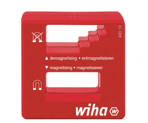 Намагничиватель Wiha 400 10 02568 в блистере