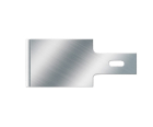 Запасные лезвия для шабера Wiha SB 430 40 K1020 10 шт. 27902