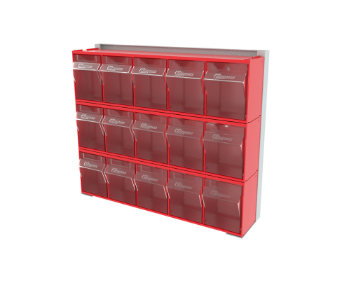 Стойка настенная/настольная Стелла-техник 401-00-00-03 (610х150х500)