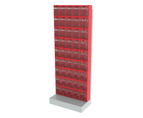 Стойка напольная Стелла-техник 403-00-00-09 (610х325х1500)