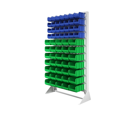 Стойка 1150х2000 Стелла-техник В1-00-04-07 односторонняя