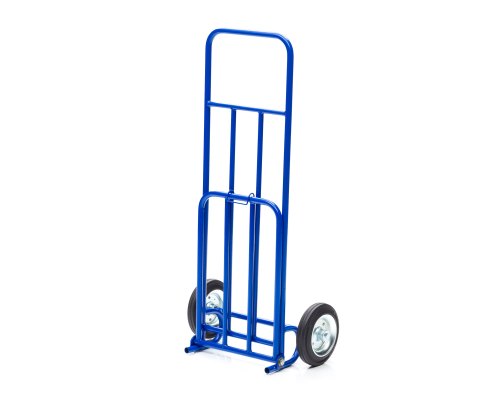 Тележка грузовая Стелла-техник КГ-100-200-И , с откидной полкой, грузоподъемность 100кг