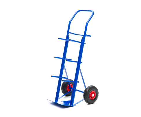 Тележка специальная Стелла-техник КДВ-55-пневмо-255 , для воды