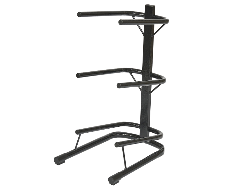 Стойка для бутылей Стелла-техник СВ-3-черный на 3 бутыли 19 литров