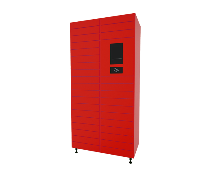 Вендинговый аппарат werks.VENDING 2M