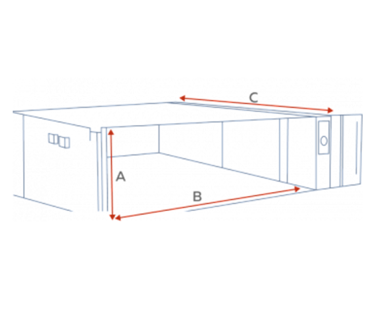 Вендинговый аппарат werks.VENDING 2M
