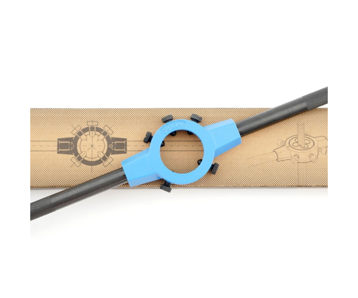 Плашкодержатель DIN EN 22568 20 x 5, Silver Werks W.13906