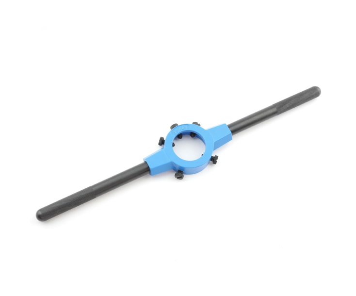 Плашкодержатель DIN EN 22568 20 x 5, Silver Werks W.13906