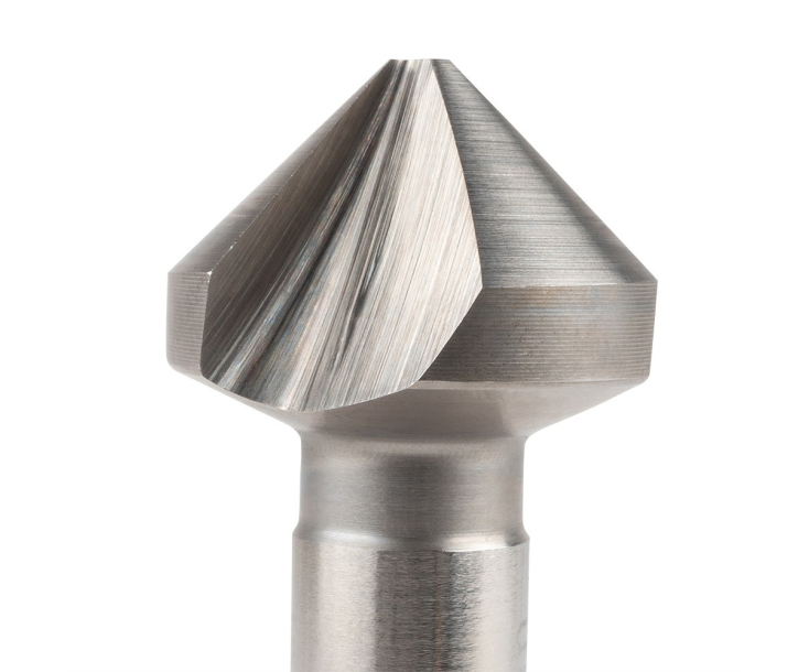 6-пр.  Набор зенкеров DIN 335 C 90° HSS Werks W.1416020