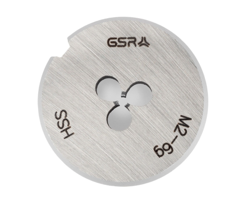 SE 25x9 B HSS M 2 Silver тип P Werks W.14556