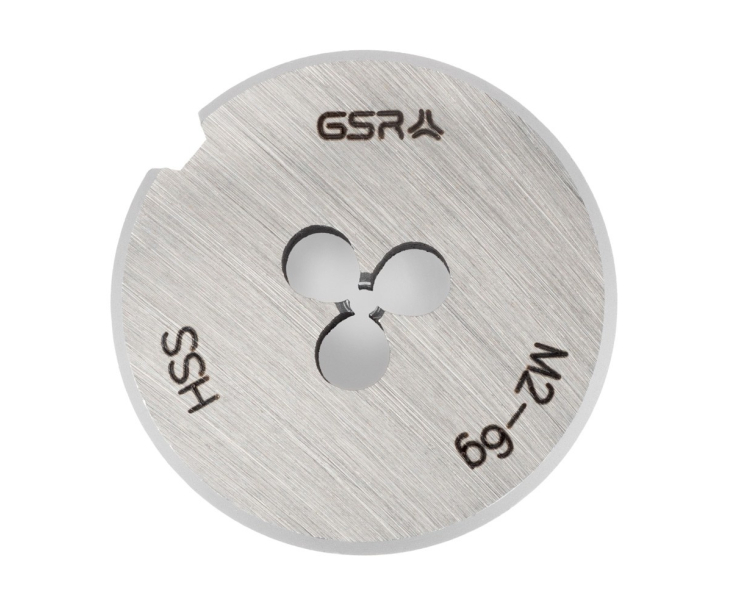 SE 25x9 B HSS M 2 Silver тип P Werks W.14556