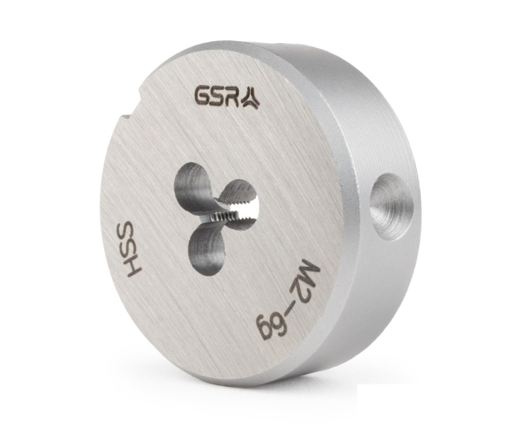 SE 25x9 B HSS M 2 Silver тип P Werks W.14556