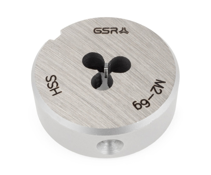 SE 25x9 B HSS M 2 Silver тип P Werks W.14556