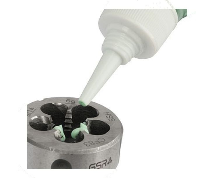 Паста для нарезки резьбы 100мл Werks W.16057000