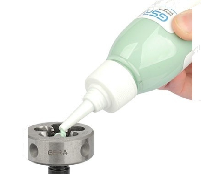 Паста для нарезки резьбы 100мл Werks W.16057000