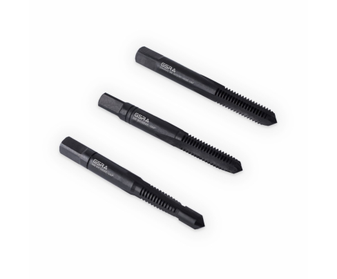 Ручные метчики набором DIN 352 HSSE-VAP M 6 Werks W.1626380