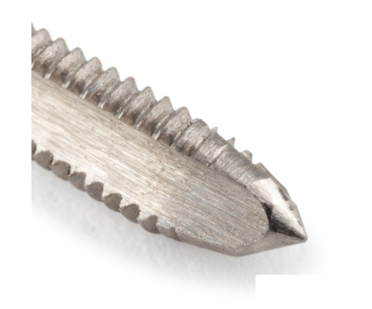 Ручные метчики набором DIN 352 HSSG M 3 Werks W.210260