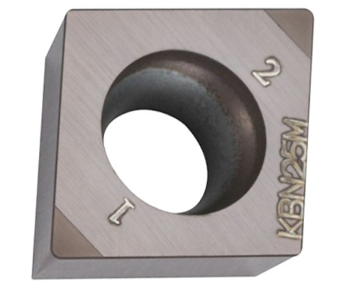 Пластина со вставками PCBN/PCD Kyocera CCMW 060202 T00815ME KBN25M