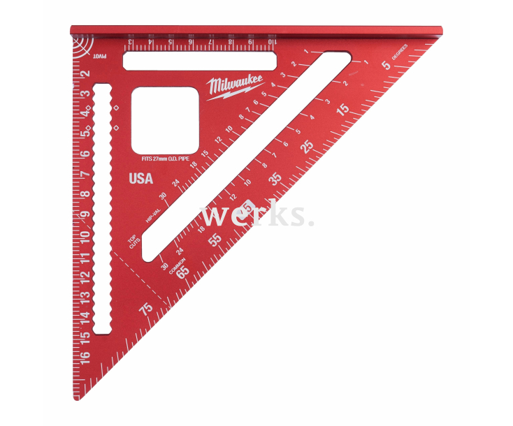 Угольник Milwaukee 4932472124