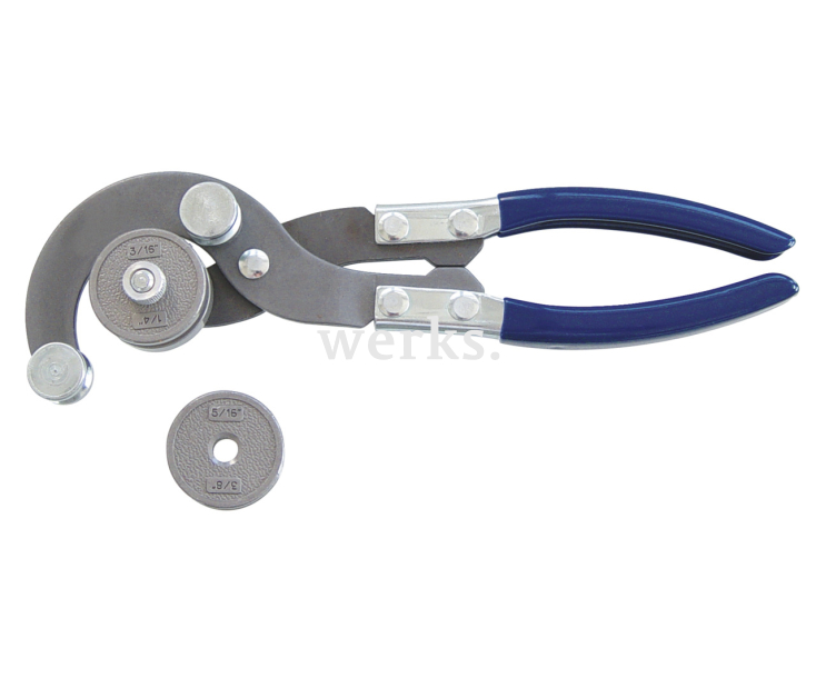 Щипцы для гибки трубок Gedore 2183854