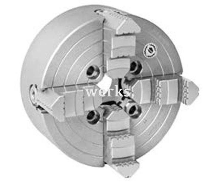 Токарный патрон 4306-85 Bison 354306101600