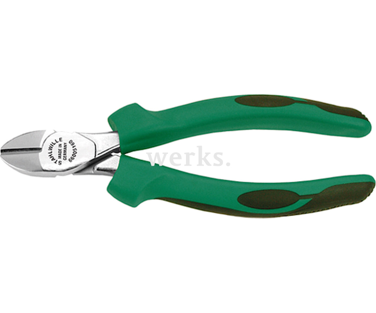 Кусачки боковые 6600 5 180 мм Stahlwille 66005180